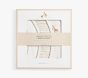 Goldie Giraffe Organic Muslin Burp Cloth, Set of 3