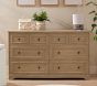Fillmore 8-Drawer Dresser (56w x 20d")