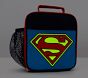 DC SUPERMAN Glow-in-the-Dark Mackenzie Lunch Bundle, Set of 2