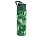 Green Classic Camo Mackenzie Water Bottle