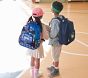 Mackenzie Navy Solid NBA Personalized Backpack &amp; Lunch Bundle, Set of 2
