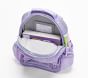 Lavender Floral Blooms Mackenzie XL Backpack