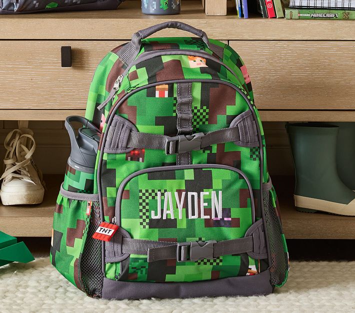 animal camo backpack kids pottery barn Bone Collector Kids' Realtree for Young Hunters selling Mackenzie backpacks Green Classic Camo Mackenzie Backpack