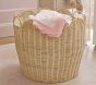 Palmer Scalloped Storage Bin