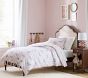Reversible Margot Butterfly Organic Duvet &amp; Shams