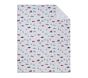 Disney and Pixar <i>Cars</i> Heritage Organic Cotton Duvet Cover & Shams