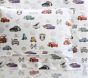 Disney and Pixar <i>Cars</i> Heritage Organic Cotton Sheet Set