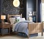 Embroidered Space Quilt &amp; Shams