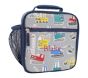 Gray Jax Construction Glow-In-The-Dark Mackenzie Lunch Box