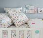 Heritage Rainbow Organic Cotton Sheet Set