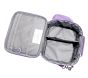 Mackenzie Lavender Floral Blooms Adaptive Lunch &amp; Bento Bundle, Set of 2