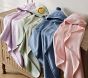 Super Soft Organic Cotton Crochet Critter Baby Hooded Towel &amp; Washcloth Collection