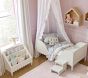 Dollhouse Organic Toddler Sheet Set