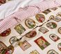 Chris Loves Julia Animal Frames Duvet &amp; Shams