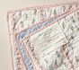 Dollhouse Toddler Quilt (Crib Sized)