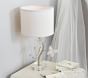 Monique Lhuillier Crystal Butterfly Table Lamp (20")