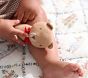 Riley Sheehey Bear Blanket &amp; Rattle Gift Set