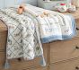 Riley Sheehey Bear Blanket &amp; Rattle Gift Set
