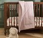 Chris Loves Julia Yarn-Dyed Stripe Baby Quilt