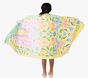 Dollhouse Kid Reversible Beach Towel UPF 50+