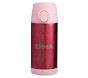 Pink Sparkle Mackenzie Water Bottle