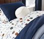 Reversible Matelassé Duvet Cover &amp; Shams