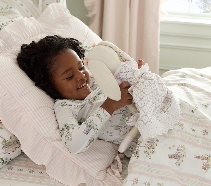 Riley Sheehey English Garden Pajamas | Pottery Barn Kids