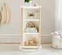 Avery Swivel Bookcase (19")