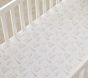 Darby Duckling Organic Cotton Crib Fitted Sheet