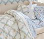 Diamond Bed Blanket