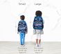 Mackenzie NBA Teams Glow-in-the-Dark Backpack