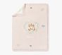 Beatrix Potter Flopsy Sherpa-Backed Knit Baby Blanket