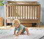 Rowan Ducks Organic Crib Fitted Sheet