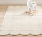 Selena Scallop Performance Wool Blend Rug