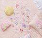 Wildflower Butterfly Quilt &amp; Shams