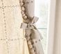 Chris Loves Julia Eyelet Pom-Pom Canopy