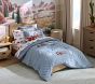 Disney and Pixar <i>Cars</i> Heritage Quilt Bedding Set