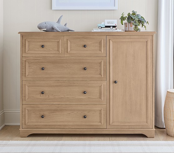 Fillmore Chifforobe Dresser 56