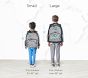 Mackenzie Snakes Glow-in-the-Dark Backpack