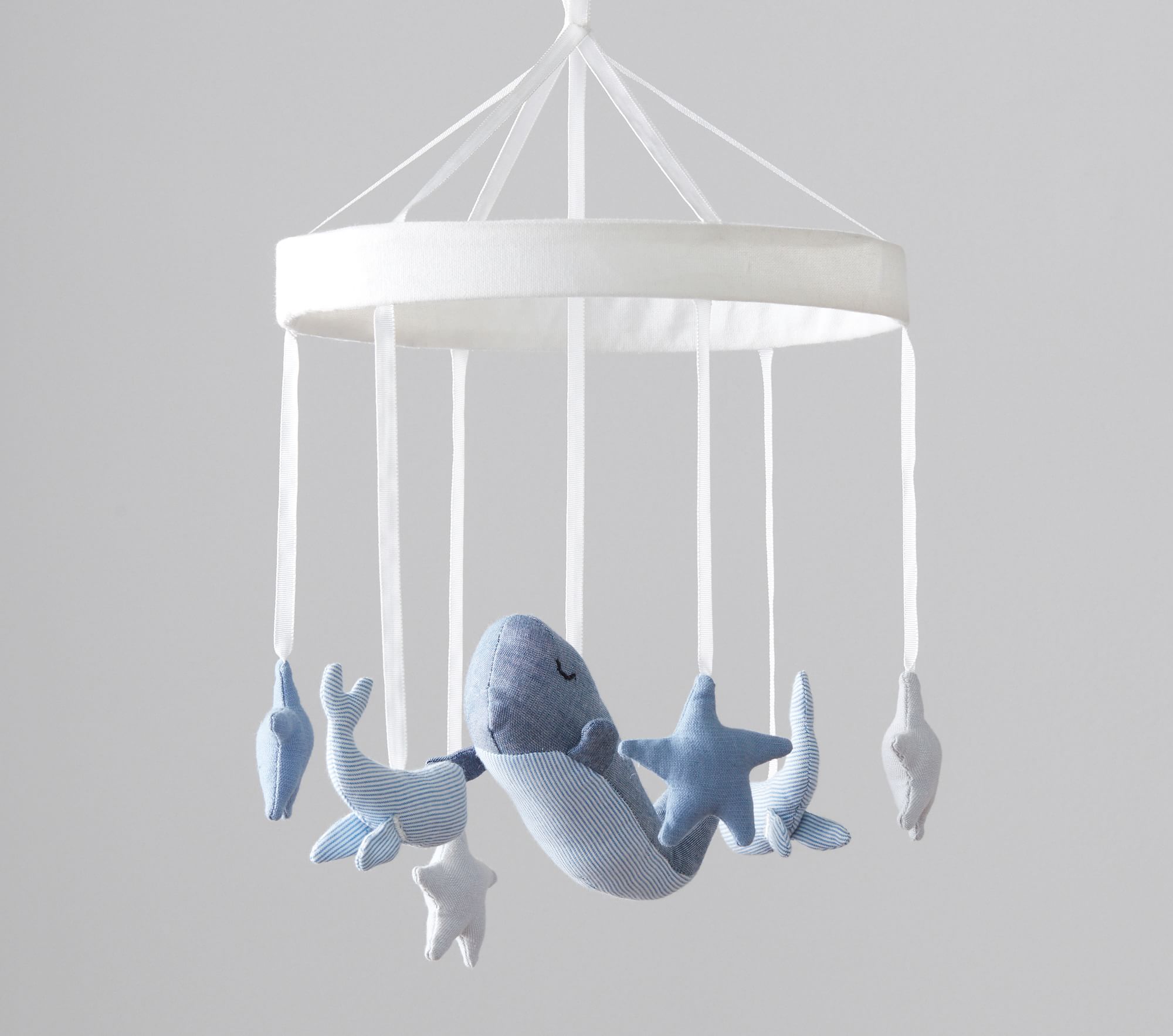 Jack Musical Baby Crib Mobile by Pottery Barn Kids