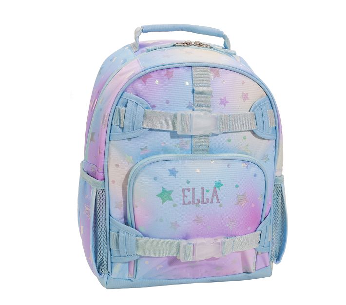 bprep pink leather backpack BUBBLE boys-backpacks Color:Yucca AVA 15.6