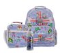 Marvel Avengers Glow-in-the-Dark Mackenzie Backpack &amp; Lunch Bundle, Set of 3