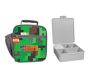 Minecraft Camo Lunch &amp; Bento Bundle, Set of 2