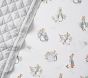Beatrix Potter Peter Rabbit Organic Cotton Crib Fitted Sheet