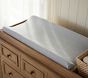 west elm x pbk Organic Matelassé Changing Pad Cover