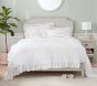Ballerina Printed Organic Cotton Sheet Set