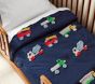 Candlewick Trucks Toddler Comforter (Crib Sized)