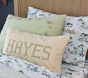 Cross Stitch Personalized Pillow Cover