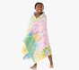 Dollhouse Kid Reversible Beach Towel UPF 50+