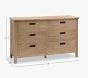 Emery 6-Drawer Dresser (56w x 19d")